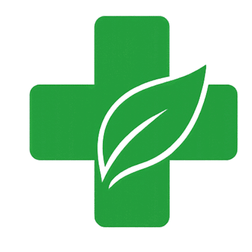 dispensary pharmacy logo