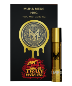 Trainwreck HHC Cartridge