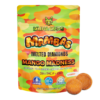 Mango Madness Melted Diamonds Gummies
