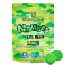 Lime Live Resin Gummies