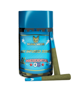 Presidential OG Delta 8 Pre-Rolls