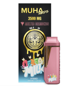 Cereal Milk Melted Diamonds Disposable