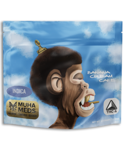 Banana Cream Cake THC-A Flower