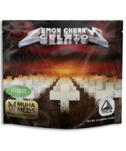 Lemon Cherry Gelato THC-A Flower