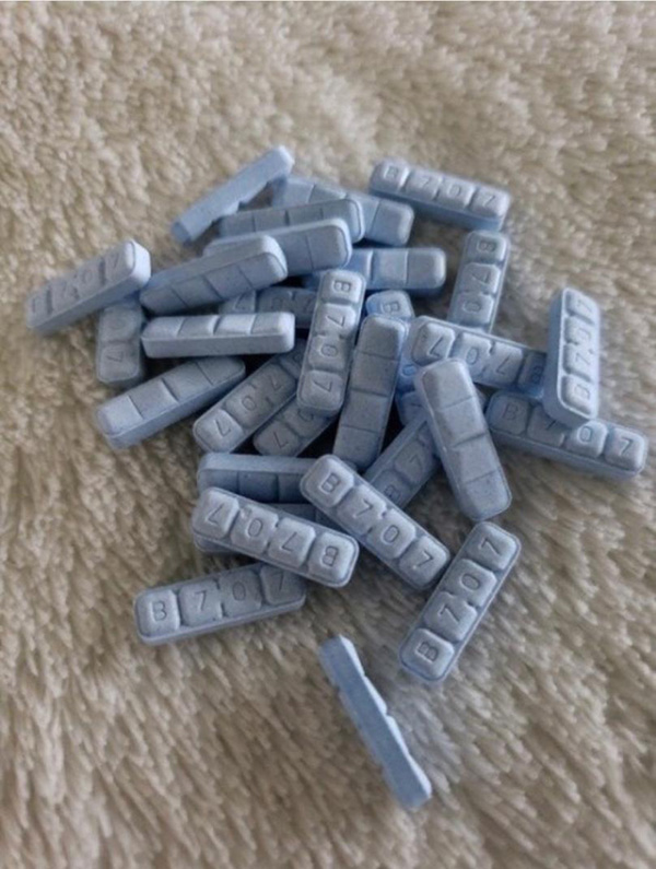 Xanax 2mg (Blue)
