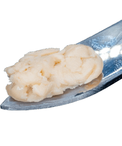 London Jelly THCa Live Hash Rosin