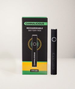 Vape Battery Pen – 270mAh