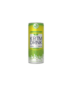 A Gift From Nature Kratom Seltzer – Lemon Fizz – 130mg