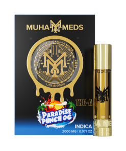 Paradise Punch THC-A Cartridge