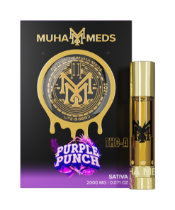 Purple Punch THC-A Cartridge