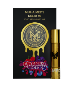 Cherry Berry D10 Cartridge