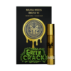 Green Crack D10 Cartridge