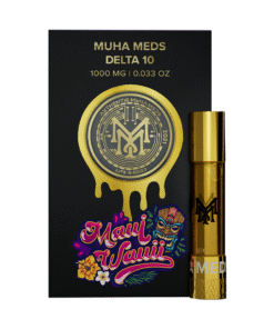 Maui Wauii D10 Cartridge