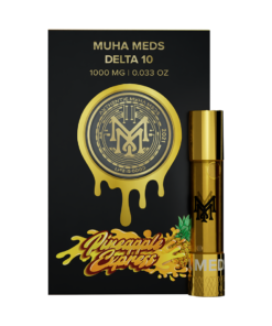 Pineapple Express D10 Cartridge