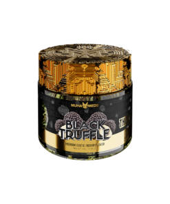 Black Truffle THC-A 4 Gram Flower Jar