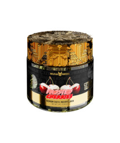 Frosted Cherries THC-A 4 Gram Flower Jar