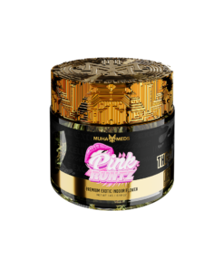 Pink Runtz THC-A 4 Gram Flower Jar