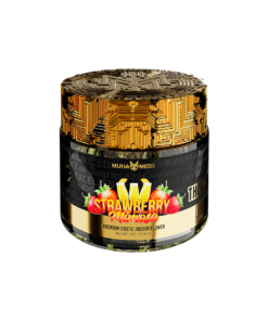 Strawberry Mimosa THC-A 4 Gram Flower Jar