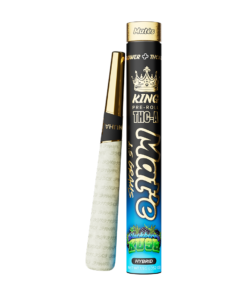 Blackberry Kush THC-A King Pre-Roll