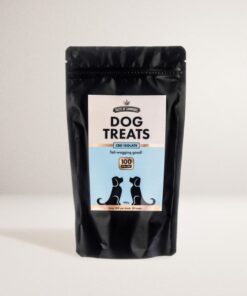 Dog Treats – 5 mg CBD Isolate – 20 Treats