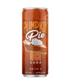 Goodland Extracts D9 Soda – High Soda – Pumpkin Pie – 10mg