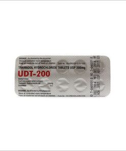 Buy UDT-200 Tramadol