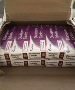 Buy Diazepam 10mg