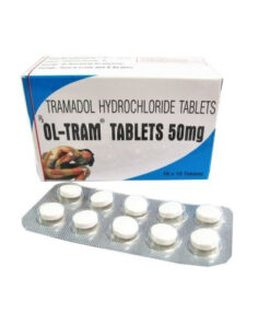 Buy OL-Tram 50 Tramadol