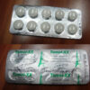 Buy Tamol-XX 200mg White Tablets