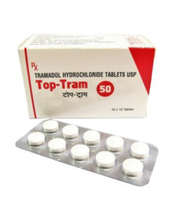 Buy Top-Tram 50 Tramadol