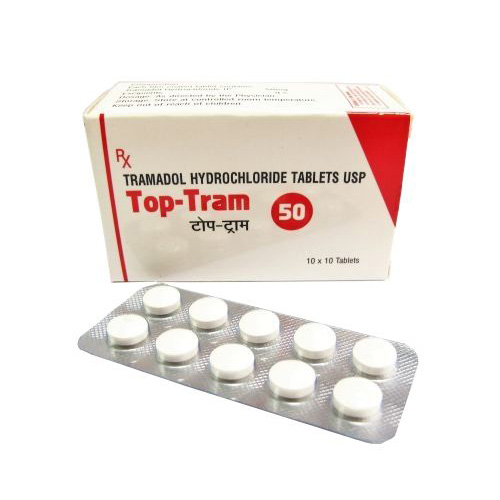 Buy Top-Tram 50 Tramadol