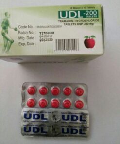 Buy UDL-200 Tramadol