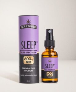 Sleep Aid – Full Spectrum CBD Oil – 30ml