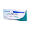 Buy Diazepam 5mg