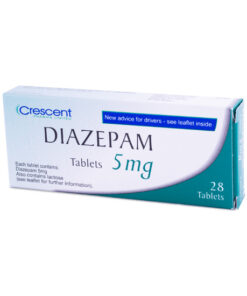 Buy Diazepam 5mg