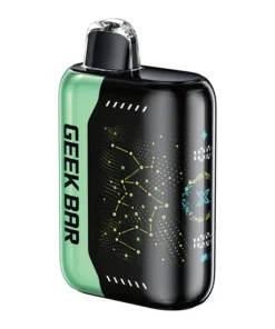 Geekbar Pulse X Disposable - Apple Kiwi Ice