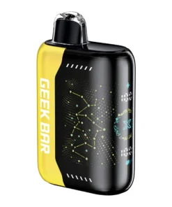 Geekbar Pulse X Disposable - Banana Ice