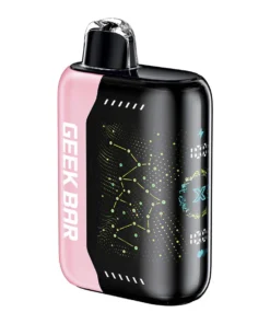 Geekbar Pulse X Disposable - Strawberry Twist Ice