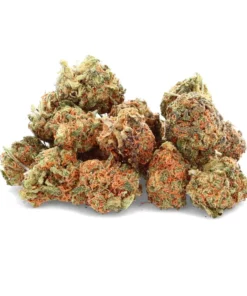 Green Crack – Fleur de CBD – Easy Weed