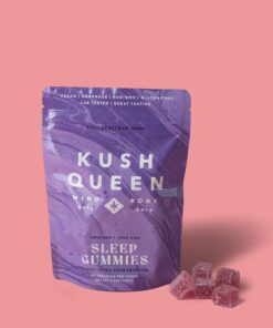 CBN Gummies – For Sleep