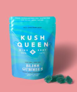CBG Gummies – For Bliss