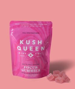 THCv Gummies – Focus & Energize