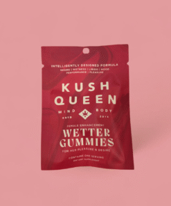 Wetter For Her, Sexual Enhancement Gummy