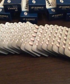 Buy Xanax 1mg - 100 Tablets