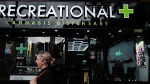 recreational dispensary